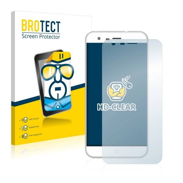 Displayschutzfolie für Ulefone Paris X