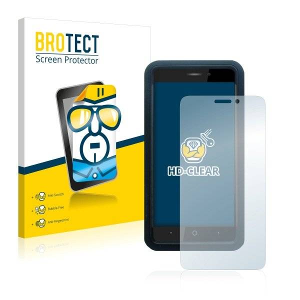 Displayschutzfolie für ZTE Prestige