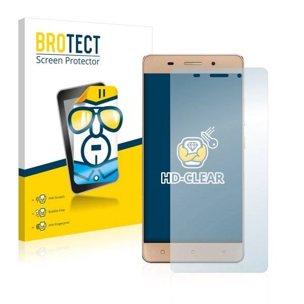 Displayschutzfolie für BLU Energy X LTE