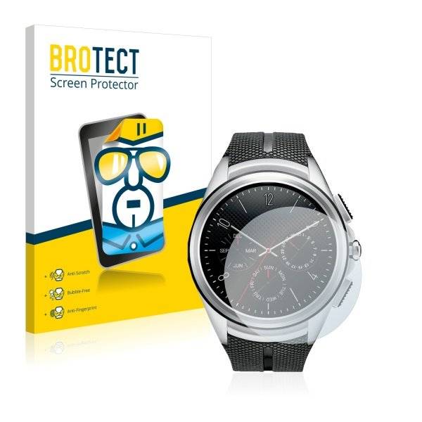 Displayschutzfolie für LG Watch Urbane 2nd Edition