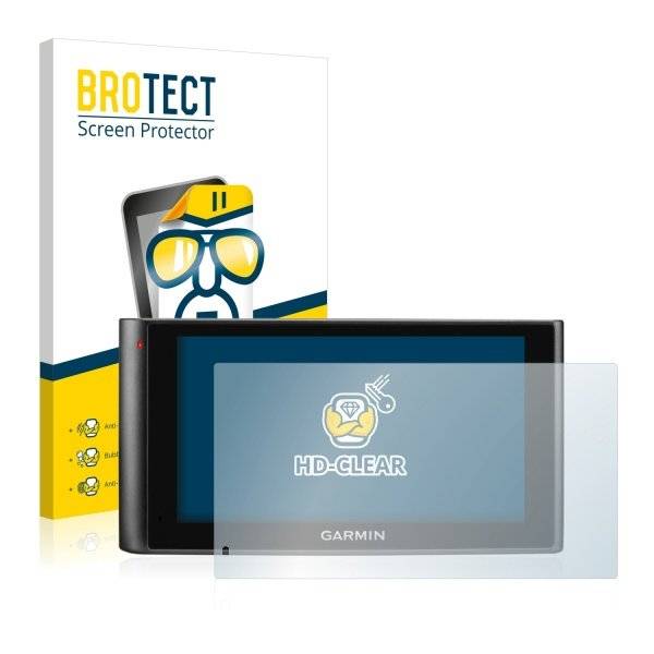 Displayschutzfolie für Garmin dezlCam LMT-D