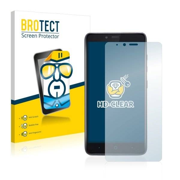 Displayschutzfolie für ZTE Imperial Max