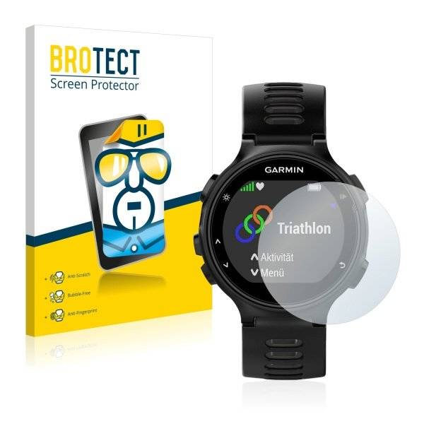 Displayschutzfolie für Garmin Forerunner 735XT