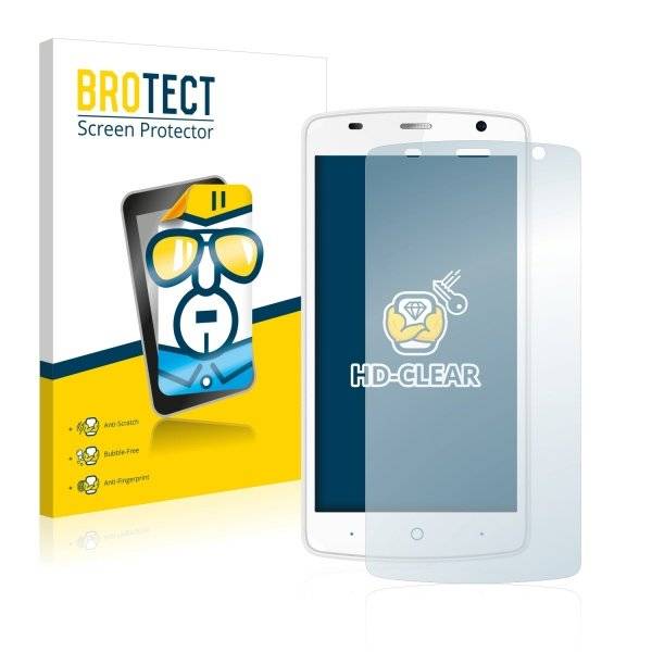 Displayschutzfolie für ZTE Blade L5 Plus