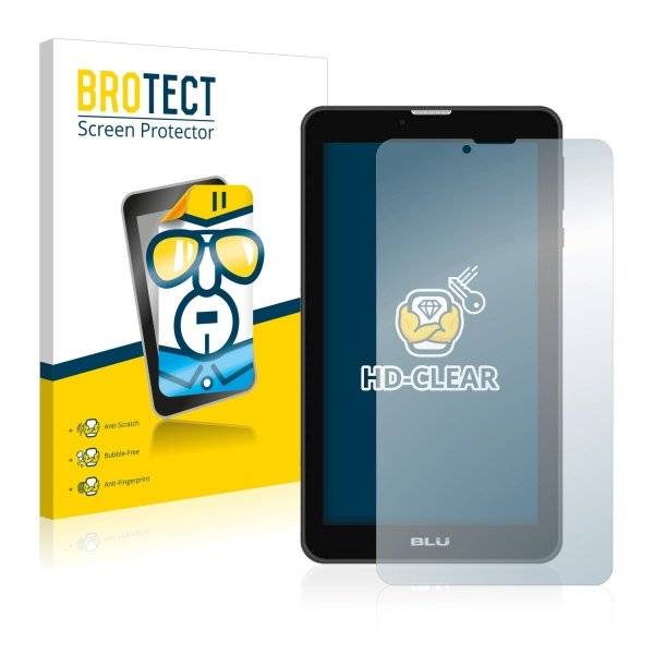 Displayschutzfolie für BLU Touchbook M7