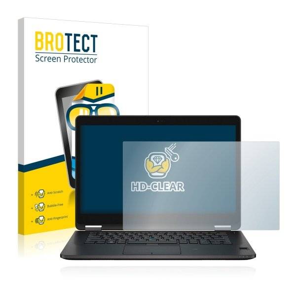 Displayschutzfolie für Dell Latitude 14 E7470 Non-Touch