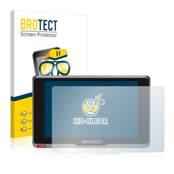 Displayschutzfolie für Becker active.7s EU