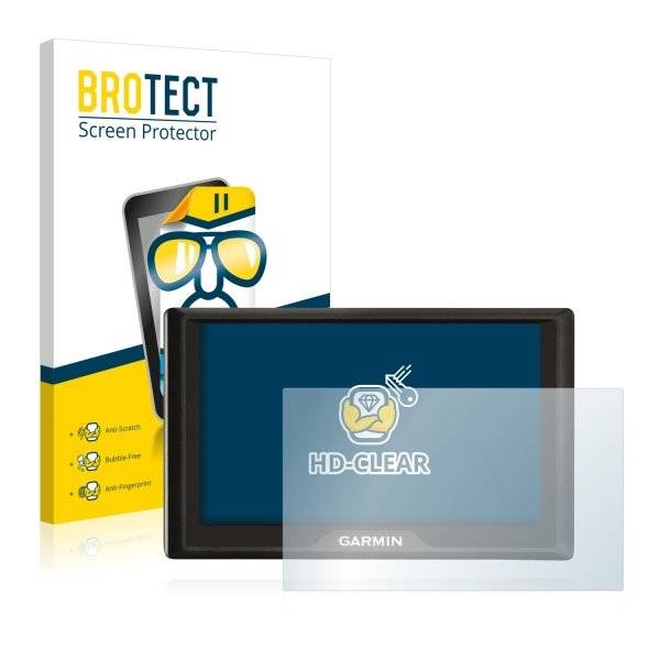 Displayschutzfolie für Garmin Drive 60 LMT