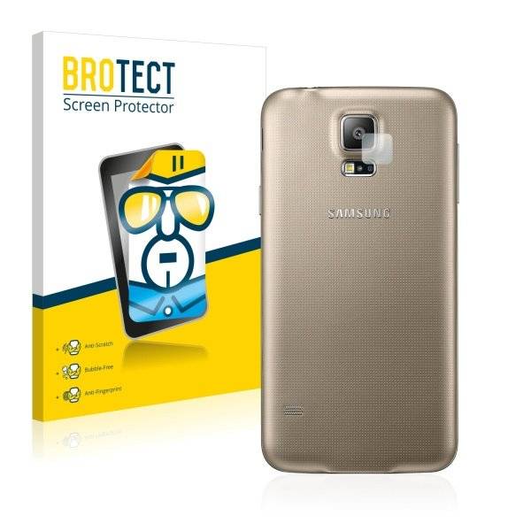 Displayschutzfolie für Samsung Galaxy S5 Neo (Kamera Rückseite)
