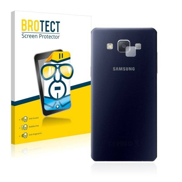 Displayschutzfolie für Samsung Galaxy A5 (2015, Kamera Rückseite)
