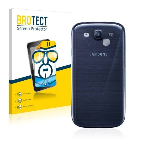 Displayschutzfolie für Samsung Galaxy S3 Neo (Kamera Rückseite)