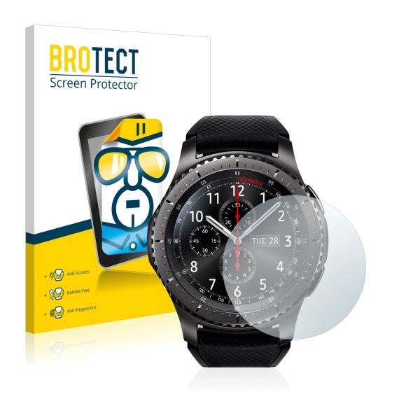 Displayschutzfolie für Samsung Gear S3 Frontier