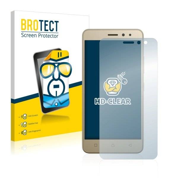 Displayschutzfolie für Lenovo K6 (5.0)