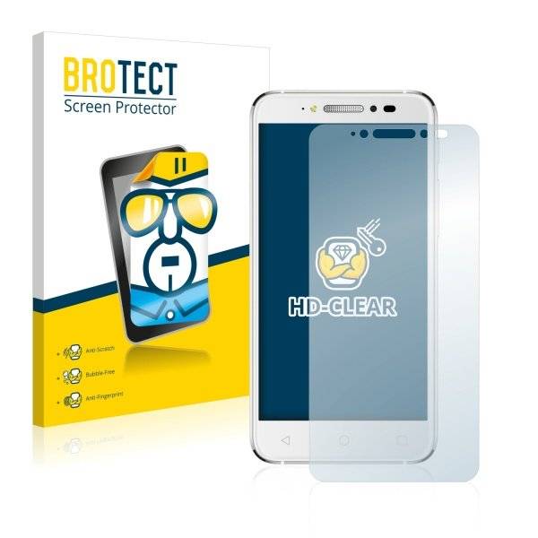 Displayschutzfolie für Alcatel Shine Lite 5080X