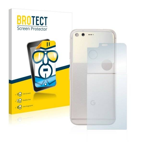 Displayschutzfolie für Google Pixel (Rückseite)