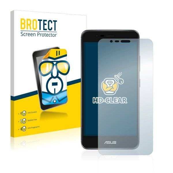 Displayschutzfolie für Asus ZenFone 3 Max ZC520TL