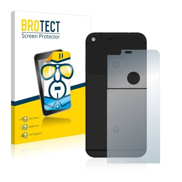 Displayschutzfolie für Google Pixel XL (Rückseite)