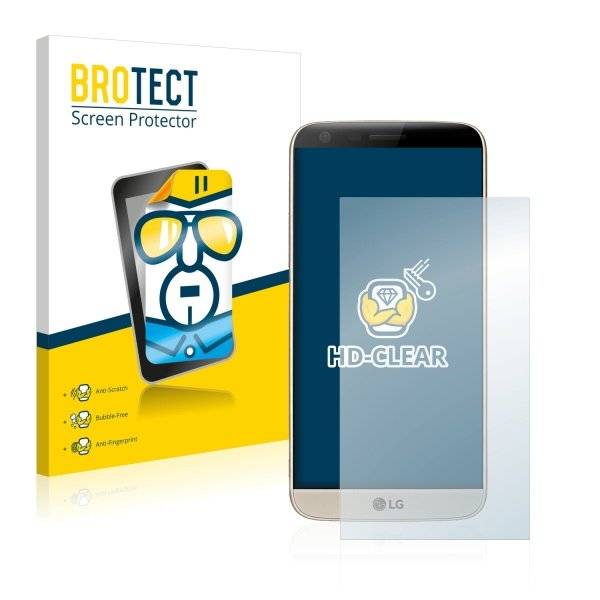Displayschutzfolie für LG G5 SE
