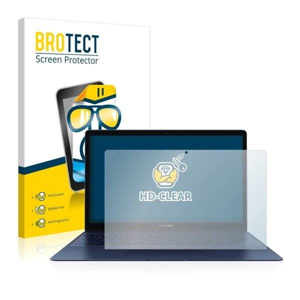 Displayschutzfolie für Asus Zenbook 3 UX390UA