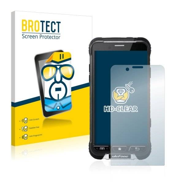 Displayschutzfolie für Ulefone Armor
