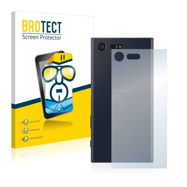 Displayschutzfolie für Sony Xperia X Compact (Rückseite)