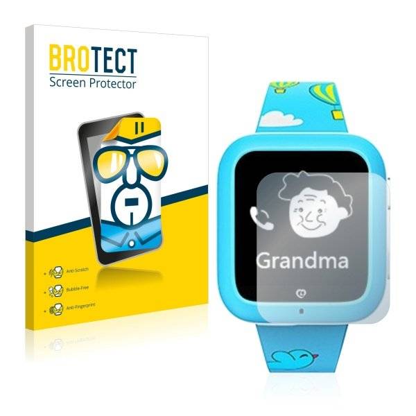 Displayschutzfolie für miSafe Kids Watcher Plus
