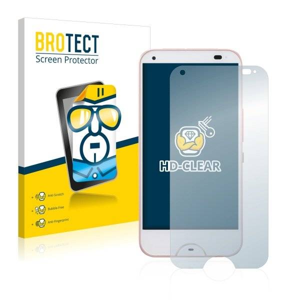 Displayschutzfolie für Kyocera rafre KYV40