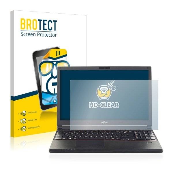 Displayschutzfolie für Fujitsu Lifebook E556