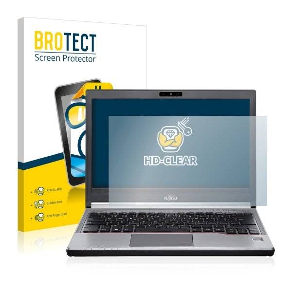 Displayschutzfolie für Fujitsu Lifebook E746