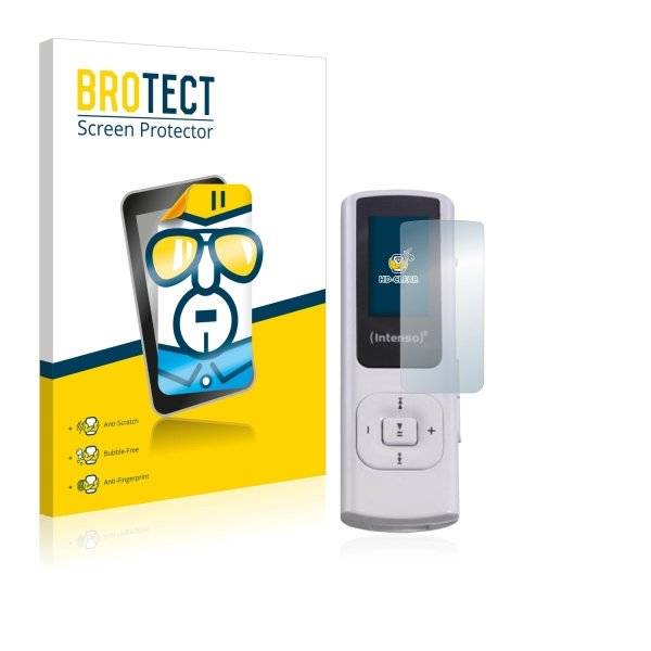 Displayschutzfolie für Intenso Twister