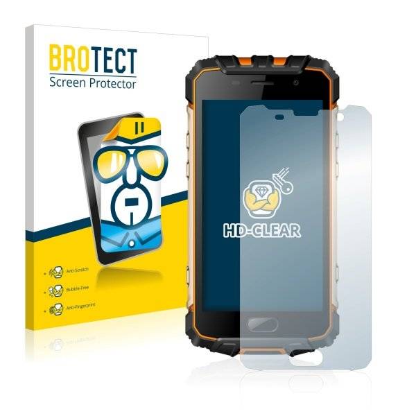 Displayschutzfolie für Ulefone Armor 2