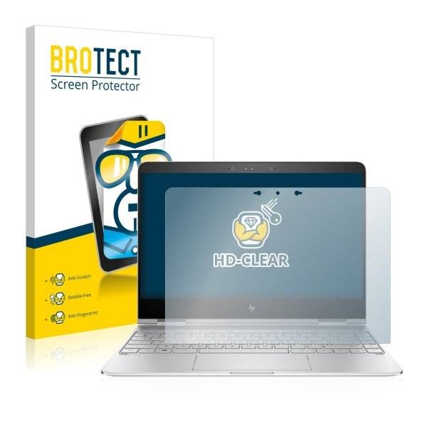 Displayschutzfolie für HP Spectre x360 13-ac033ng