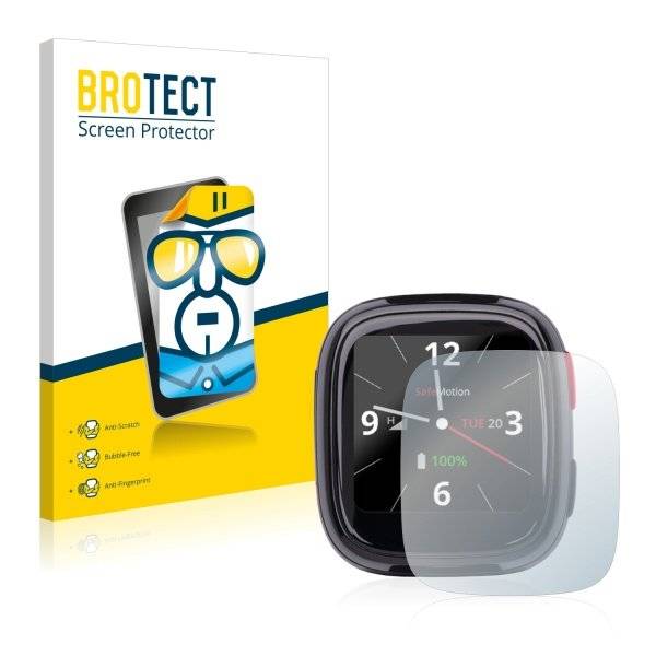 Displayschutzfolie für SafeMotion S3