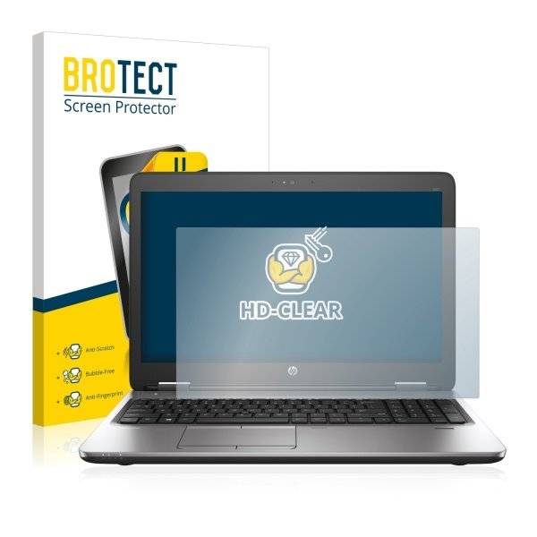 Displayschutzfolie für HP ProBook 650 G2 Non-Touch