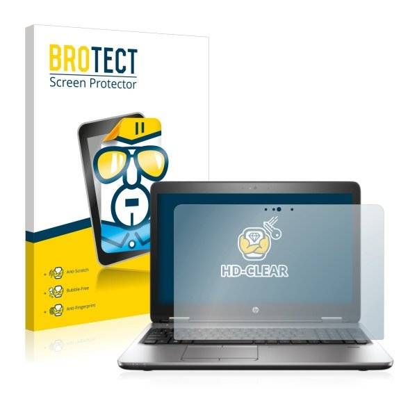 Displayschutzfolie für HP ProBook 650 G2 Touch