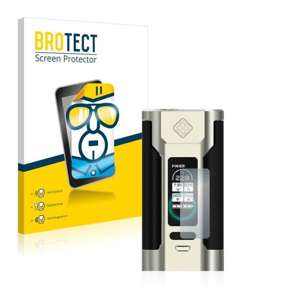 Displayschutzfolie für Wismec Predator 228