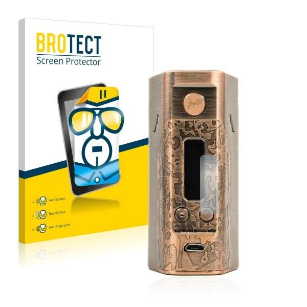Displayschutzfolie für Wismec Reuleaux DNA250