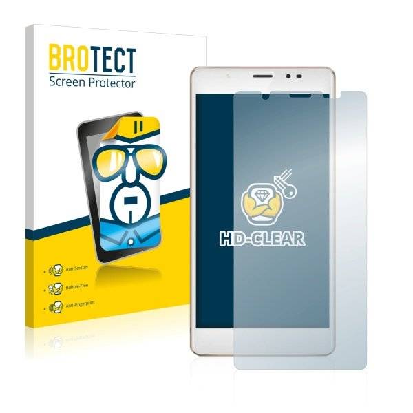 Displayschutzfolie für Leagoo T1 Plus