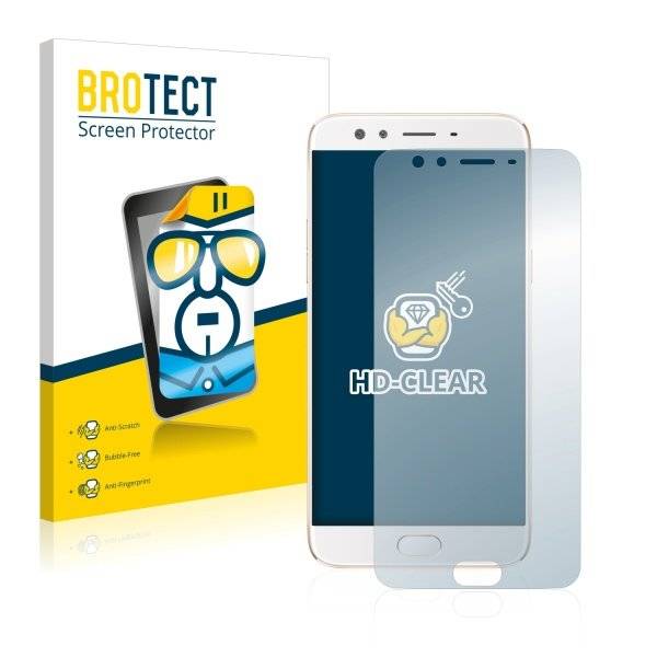 Displayschutzfolie für Oppo F3 Plus