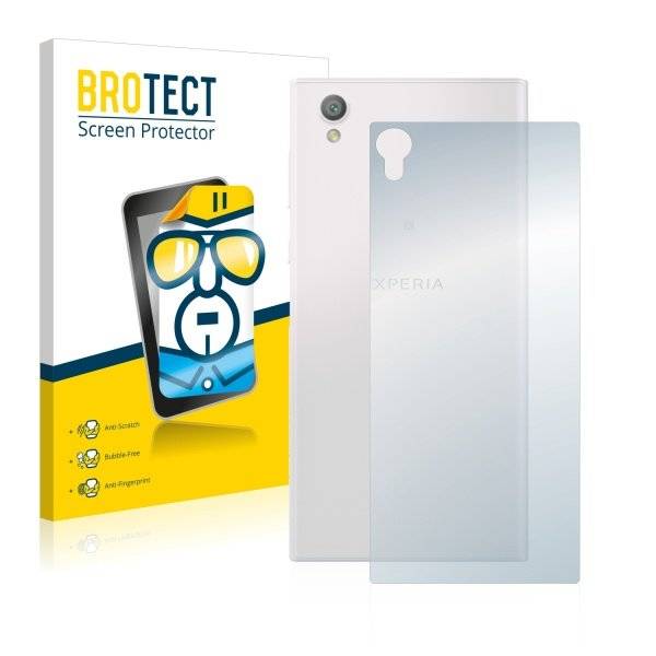 Displayschutzfolie für Sony Xperia L1 (Rückseite)