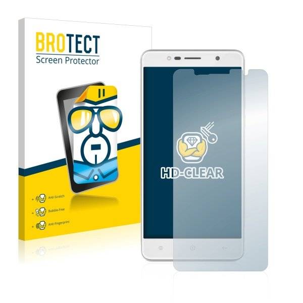 Displayschutzfolie für Haier Leisure L7