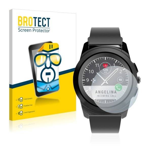 Displayschutzfolie für MyKronoz ZeTime Regular (44 mm)