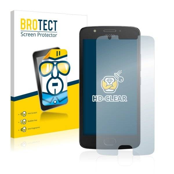 Displayschutzfolie für Motorola Moto E4