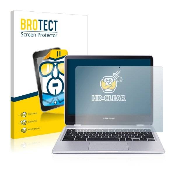Displayschutzfolie für Samsung Chromebook Plus
