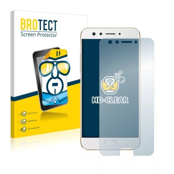 Displayschutzfolie für Oppo F3