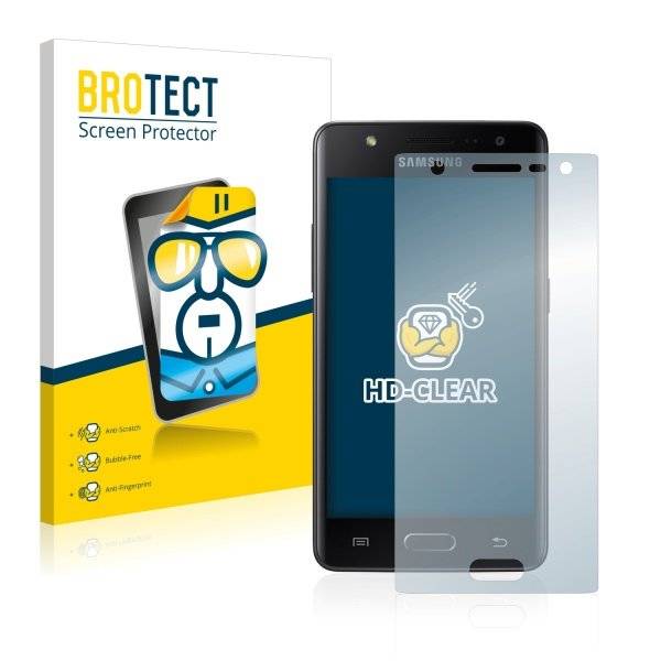 Displayschutzfolie für Samsung Z4