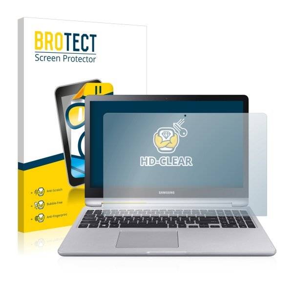 Displayschutzfolie für Samsung Notebook 7 Spin (15.6)