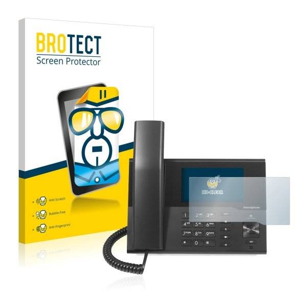 Displayschutzfolie für Innovaphone IP232