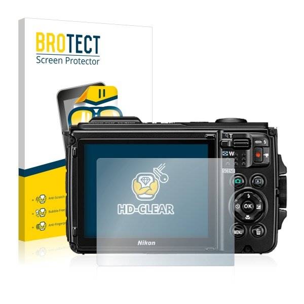 Displayschutzfolie für Nikon Coolpix W300