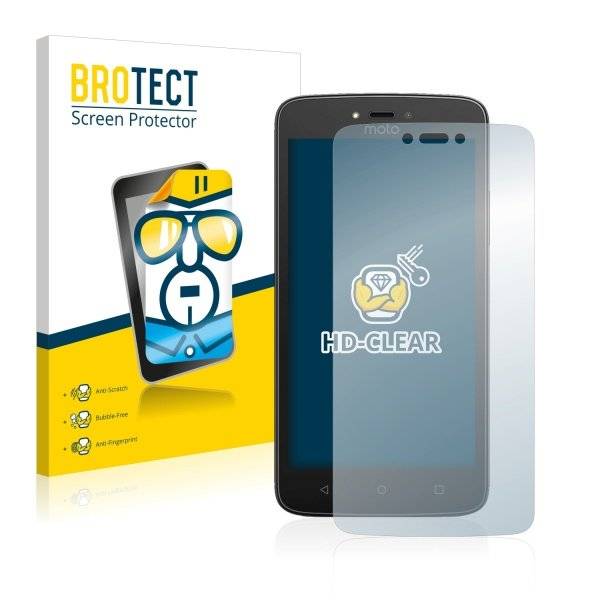 Displayschutzfolie für Lenovo Moto C